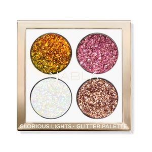 NABLA Glorious Lights Glitter Palette